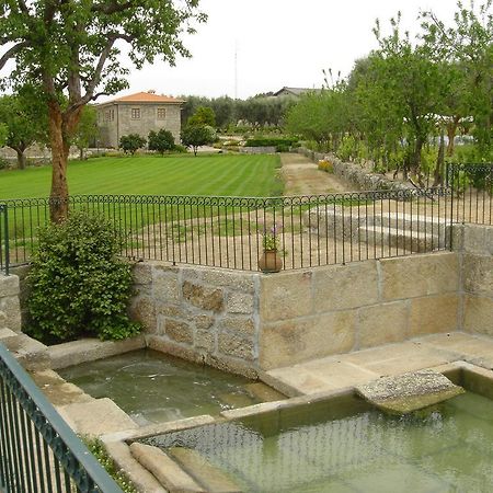 Отель Quinta D'Arroteia Визеу Экстерьер фото