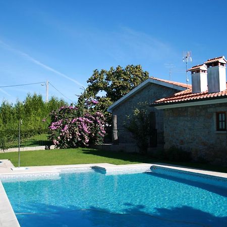 Отель Quinta D'Arroteia Визеу Экстерьер фото
