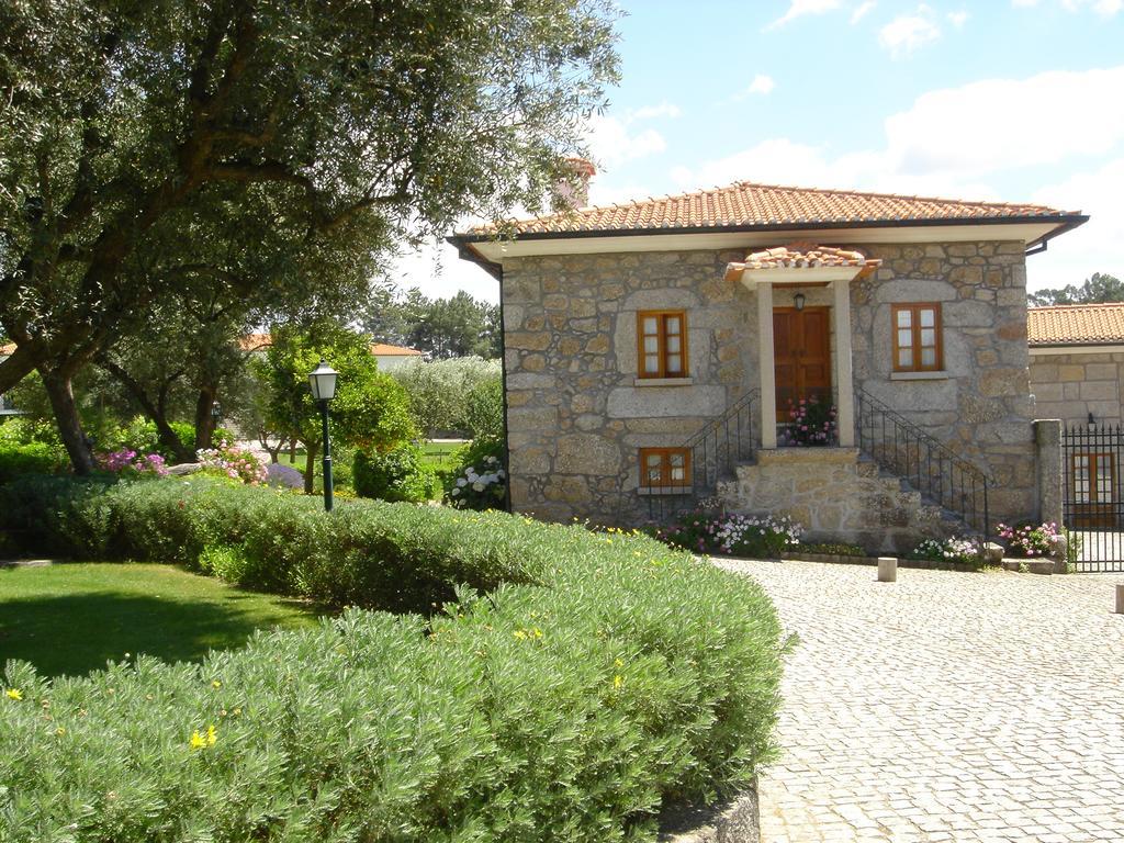 Отель Quinta D'Arroteia Визеу Экстерьер фото