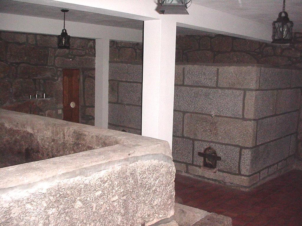 Отель Quinta D'Arroteia Визеу Экстерьер фото
