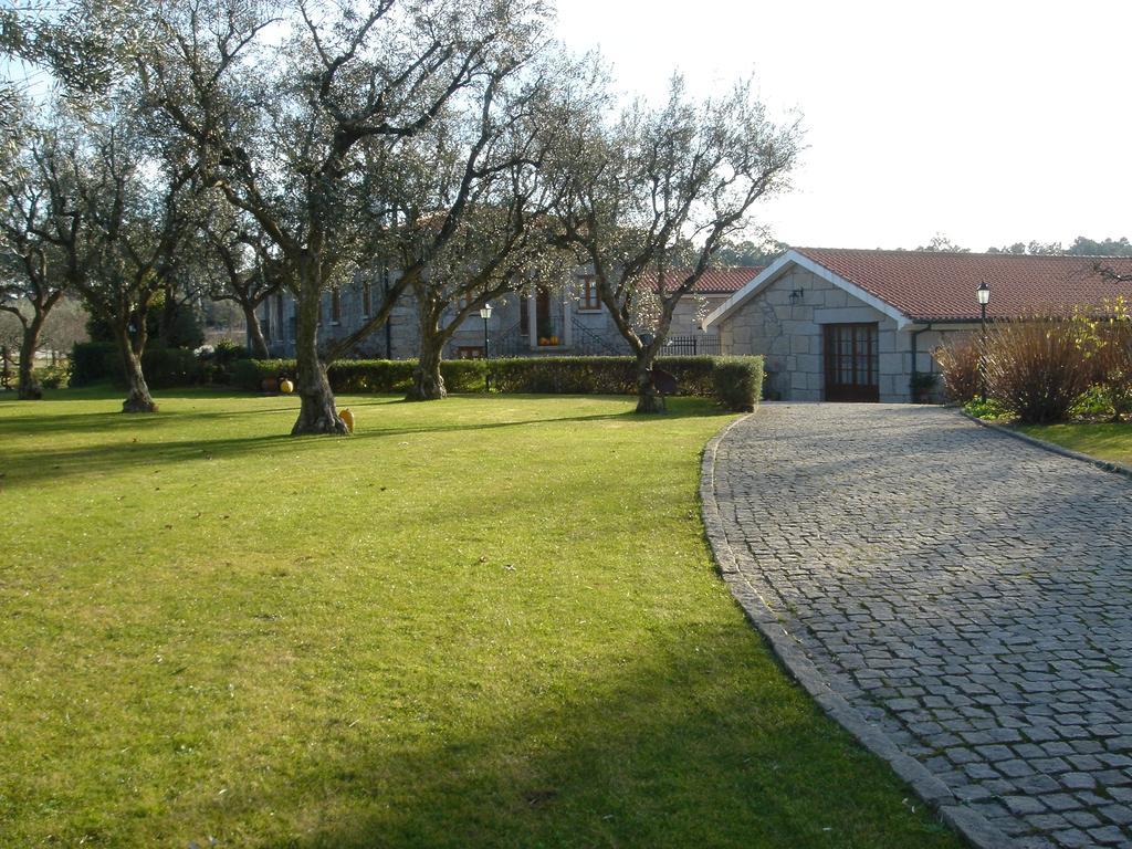 Отель Quinta D'Arroteia Визеу Экстерьер фото