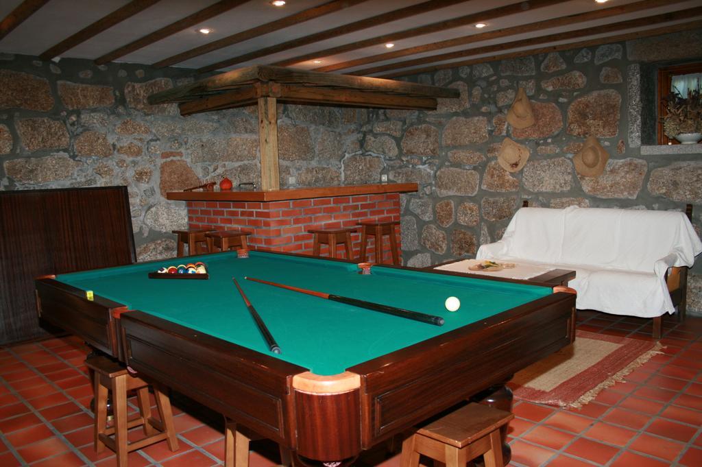 Отель Quinta D'Arroteia Визеу Экстерьер фото