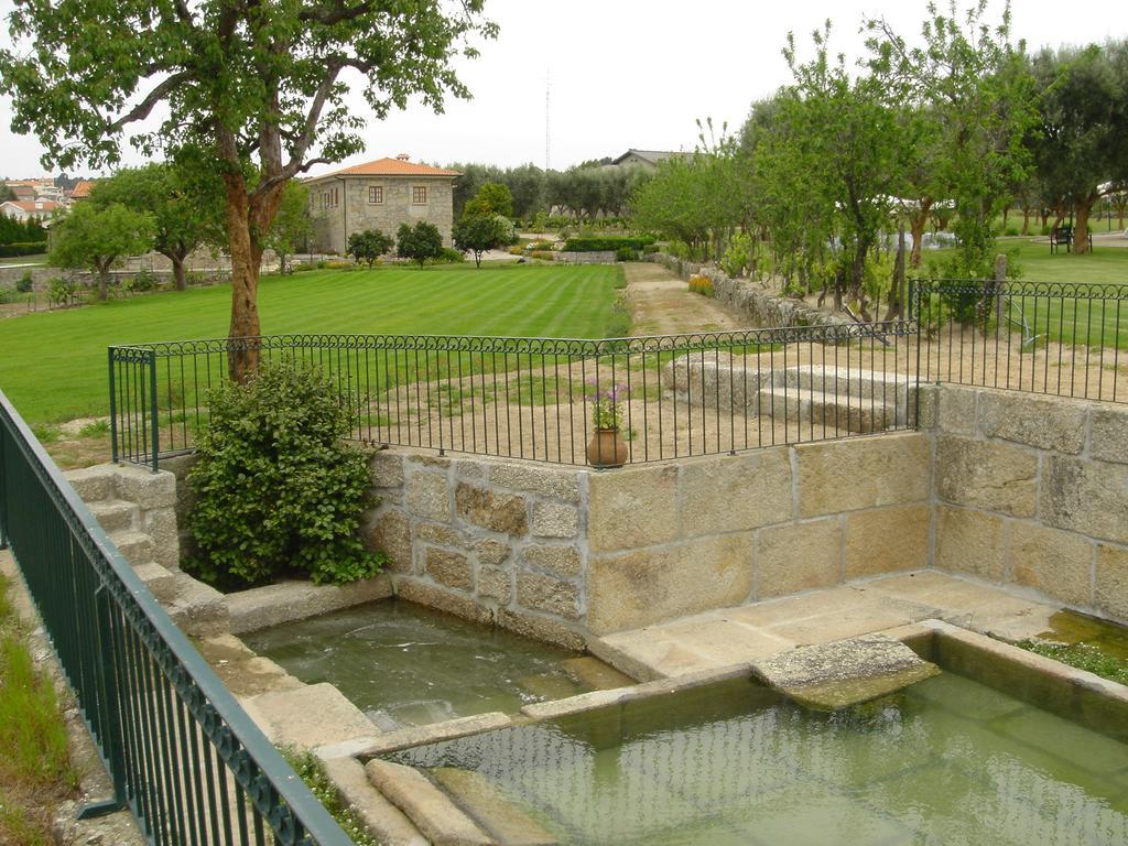 Отель Quinta D'Arroteia Визеу Экстерьер фото