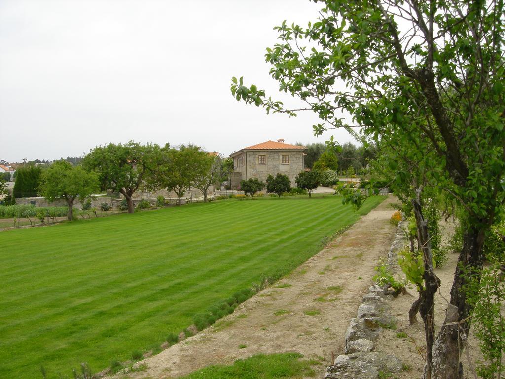 Отель Quinta D'Arroteia Визеу Экстерьер фото