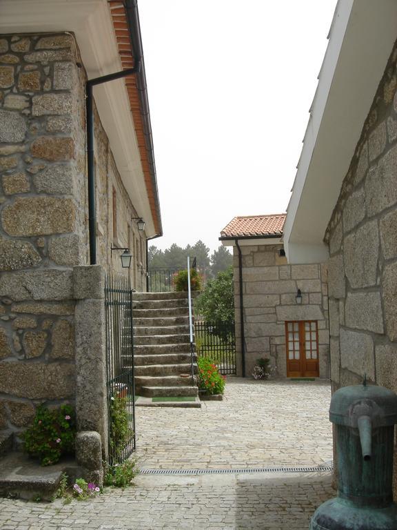 Отель Quinta D'Arroteia Визеу Экстерьер фото